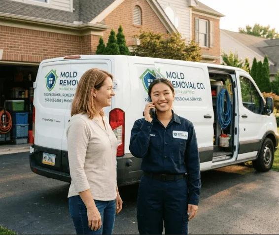 Crawlspace Mold Remediation Pompton Plains, NJ FAQs