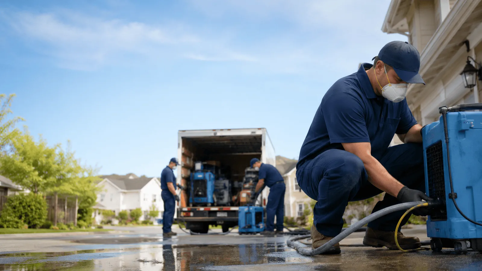 Trusted residential crawlspace mold remediation services in Pompton Plains, NJ